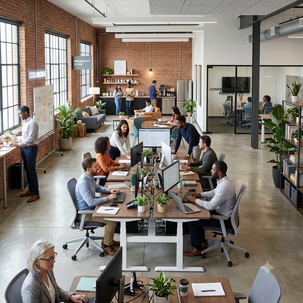 Office Environment
